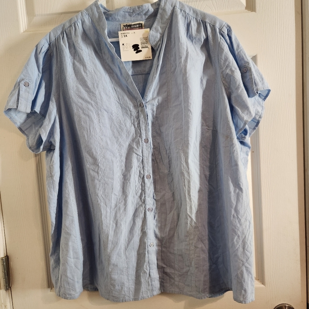 Route 66 shirt